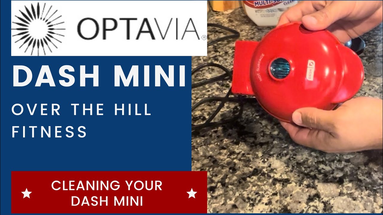 HOW TO CLEAN DASH MINI MAY SPECIAL DISCOUNT YouTube HOW TO CLEAN DASH MINI MAY SPECIAL DISCOUNT YouTube