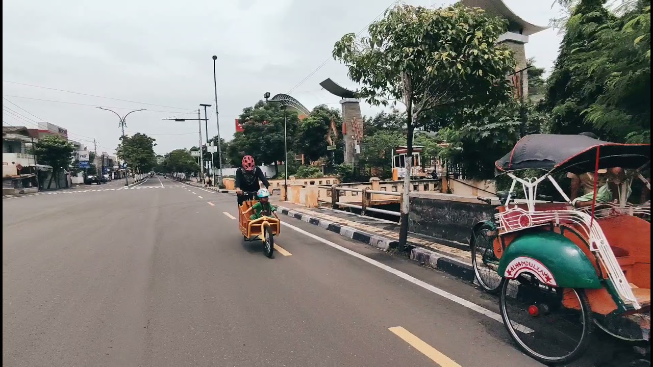 Vetran Cargo BIke Yogyakarta INdonesia