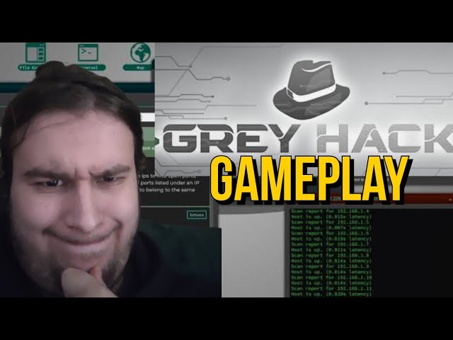 HACKER SIMULATOR - O MELHOR SIMULADOR DE HACKER! MUITO REALISTA! 