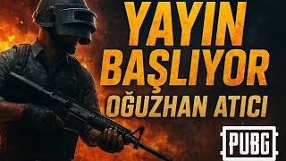 Canlı -Pubg Mobi̇le Canlı Yayın Uc Ödüllü Oda Gelin Bekliyorum