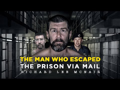 The Man Who Escaped The Prison Via Mail