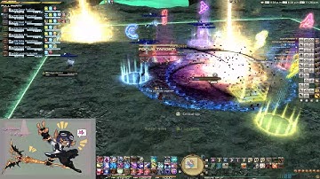 Alphascape V2.0 (Savage) (RDM PoV)
