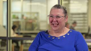 Career Pathways (Aged Care): Shona