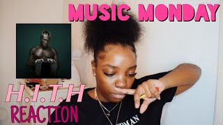 Music Monday | Stormzy Heavy is the Head album | REACTION