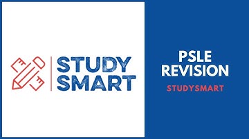 PSLE revision -  StudySmart