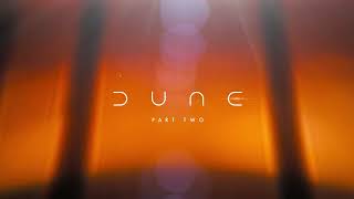 Dune Part two trailer 3 music