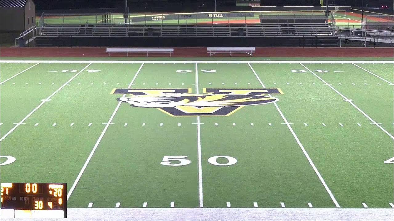 Versailles High vs. Boonville High Schoo Varsity Mens' Football YouTube