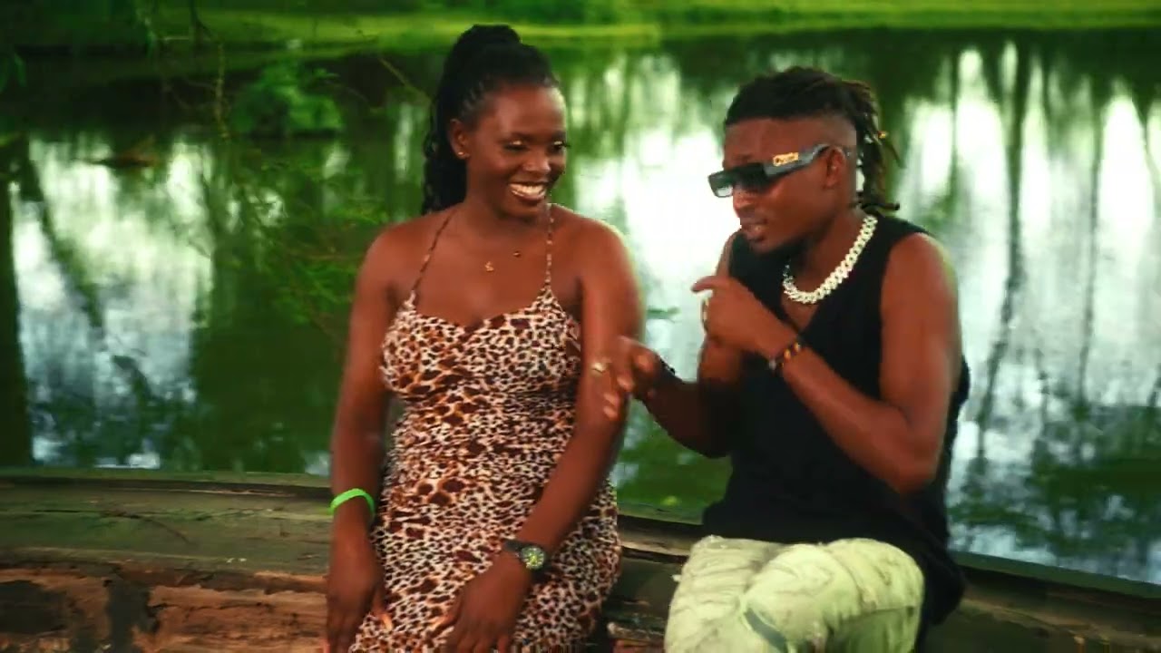 Cata Vybz  Lau Wyne  Enshonga   Official Music Video