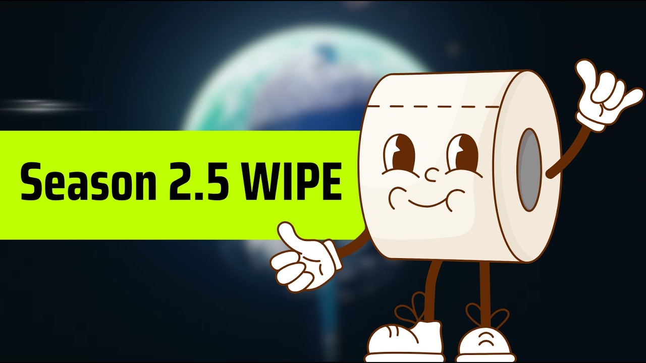 Season 2.5 - Wipe | Marathon Update Discussion and Gameplay