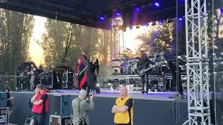 Evanescence - Broken Pieces Shine live - Warsaw - 05.06.2023