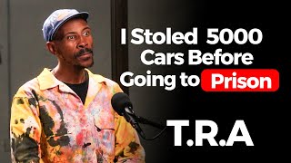 'I have Stolen Many Cars' | TRA, Early Life In Soweto, BMW, First Day In Prison