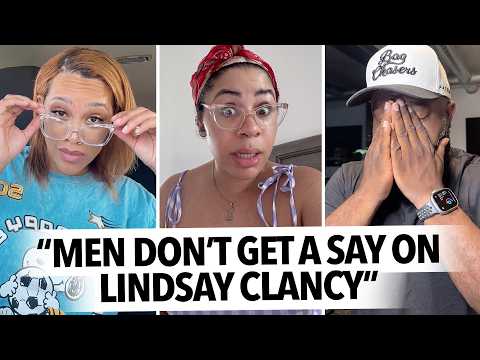 "This Is a Woman's Issue, Men Don't Get Lindsay Clancy," Black Woman Admits Wanting To Take Out Kids