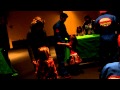 Leana saying bye to Disney's Imagination Movers backstage