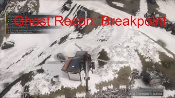 Tom Clancy’s Ghost Recon® Breakpoint gameplay walkthrough part 44 See No Evil - Silverback