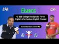 +2 BJB College Boy Speaks Fluent English After Spoken English Course! 🗣️✨