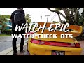 MY THOUGHTS ON STATE OF WATCH YOUTUBERS! +BTS FROM &quot;WATCHCHECK&quot; FILM!
