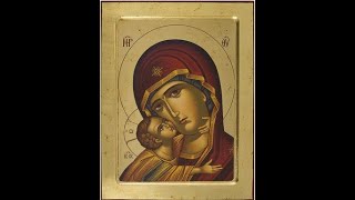 Paraklesis - 5:30 pm