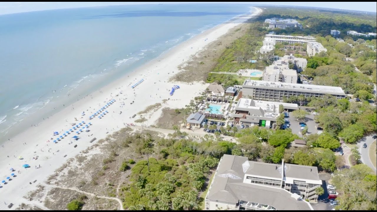 Inside Hilton Head’s Oceanfront Luxury Compound | 2 Units | $251K Rental Income | Sea Crest Villas