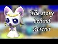 The story behind Serena(Animal Crossing)