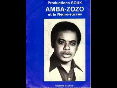 Bavon Marie Marie & Negro Succes- Lucie tozongana