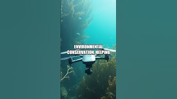 Exploring Autonomous Underwater Drone Technology