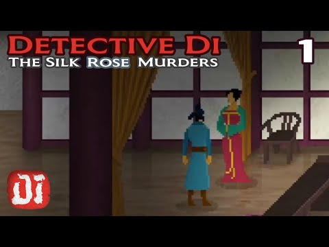 Detective Di: The Silk Rose Murders | Part 1 | No Commentary