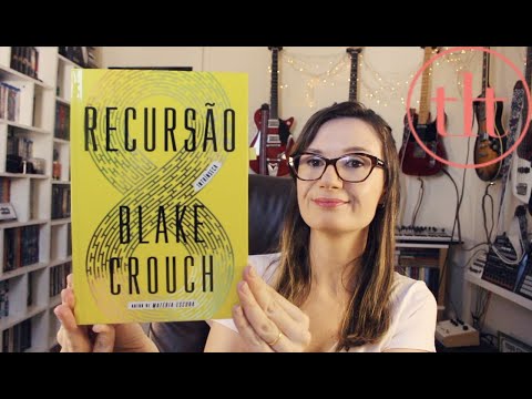 Vídeo: Blake Crouch: biografia e criatividade