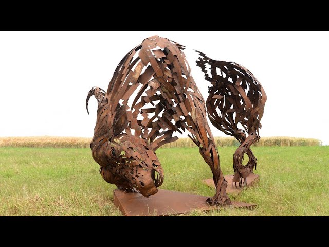 buffle corten 3