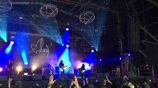 Alcest - Délivrance (Hellfest 2017)