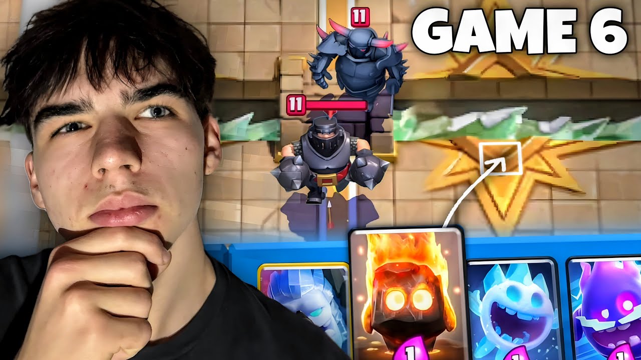 CHAQUE VICTOIRE MON DECK DEVIENS PLUS SKILL