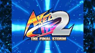 exAArcadia『アクセルシティ2 ザ・ファイナルストーム』| AXEL CITY 2 THE FINAL STORM for Arcades | Announcement Video