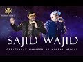 Sajid wajid showreel  mumbai medley exclusive artist