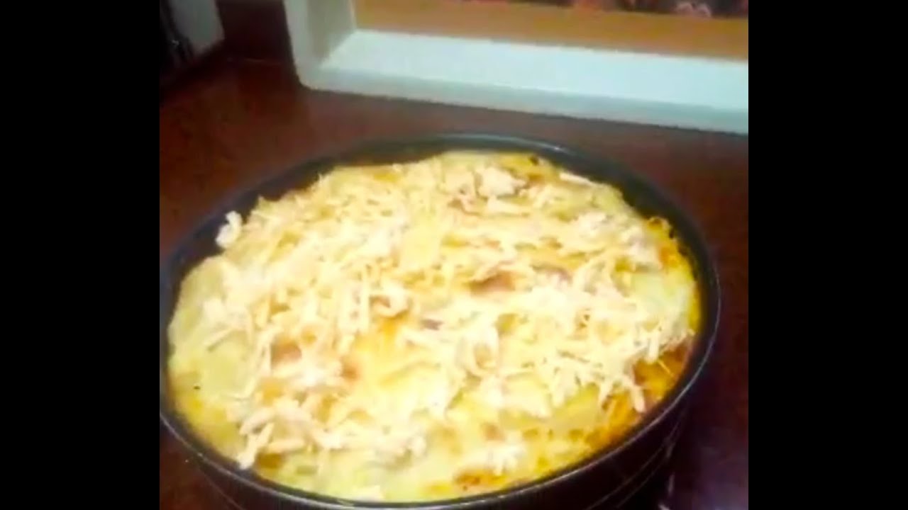 اسهل صينيه نجرسكو على طريقتنا مع (أنا وسلفتي فى المطبخ)🤤