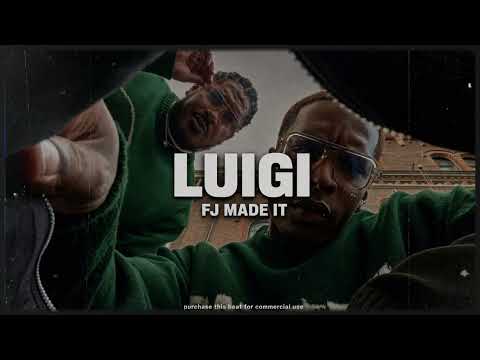 "LUIGI" Future x Metro Booming Type Beat | Brooding Trap type Beat | Trap Instrumental 2026