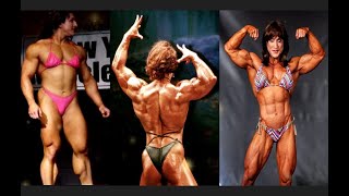 Biggest Fbb Bodybuilder Christine Envall P
