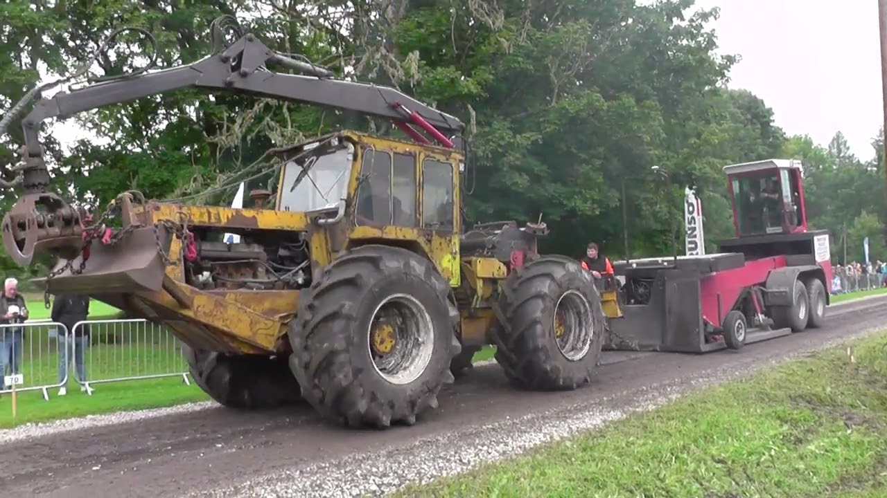 Tractor Pulling I ( Vao Tõmme ).