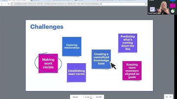Get alignment: Improve team coordination with team hubs in Lucid