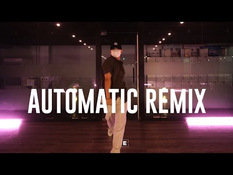 AUTOMATIC (REMIX) - LEE HI Choreography BLACK.Q