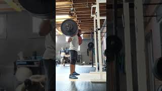 101019 Squat Set 3