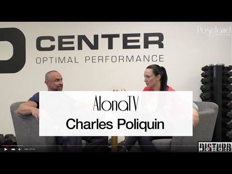 Strength Sensei Charles Poliquin ⎢AlonaTV