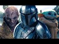 The Mandalorian is Connecting Snoke and Sequel Trilogy - Nerd Theory