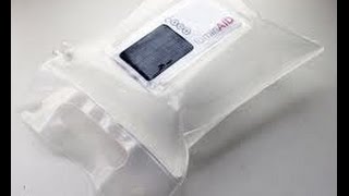 LuminAid LED Inflatable Lantern Gear Review