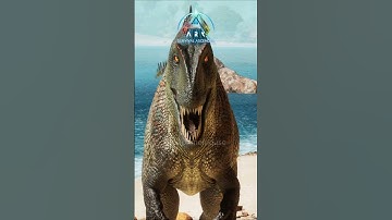 ARK ACRO VS OTHER GAMES #shorts #ark #sigma