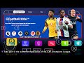 eFootball PES 2026 PPSSPP Betway Premiership Download Mediafıre New Update Kits 25/26 &amp; Transfers HD