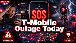 T-Mobile Outage, Xbox Down & Claude AI Privacy Shock | What Happened Today?