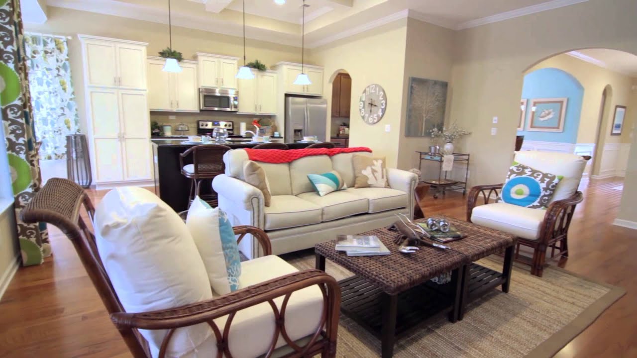 Rourk Woods community featuring The Montcrest floorplan