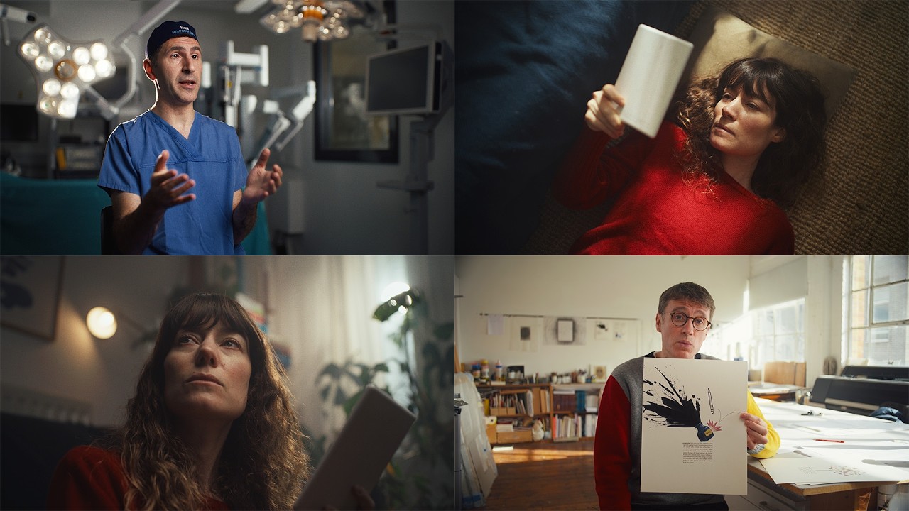 How I grade my LUMIX V-LOG footage!