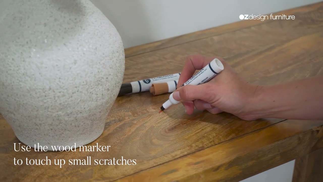 Guardsman Timber Care