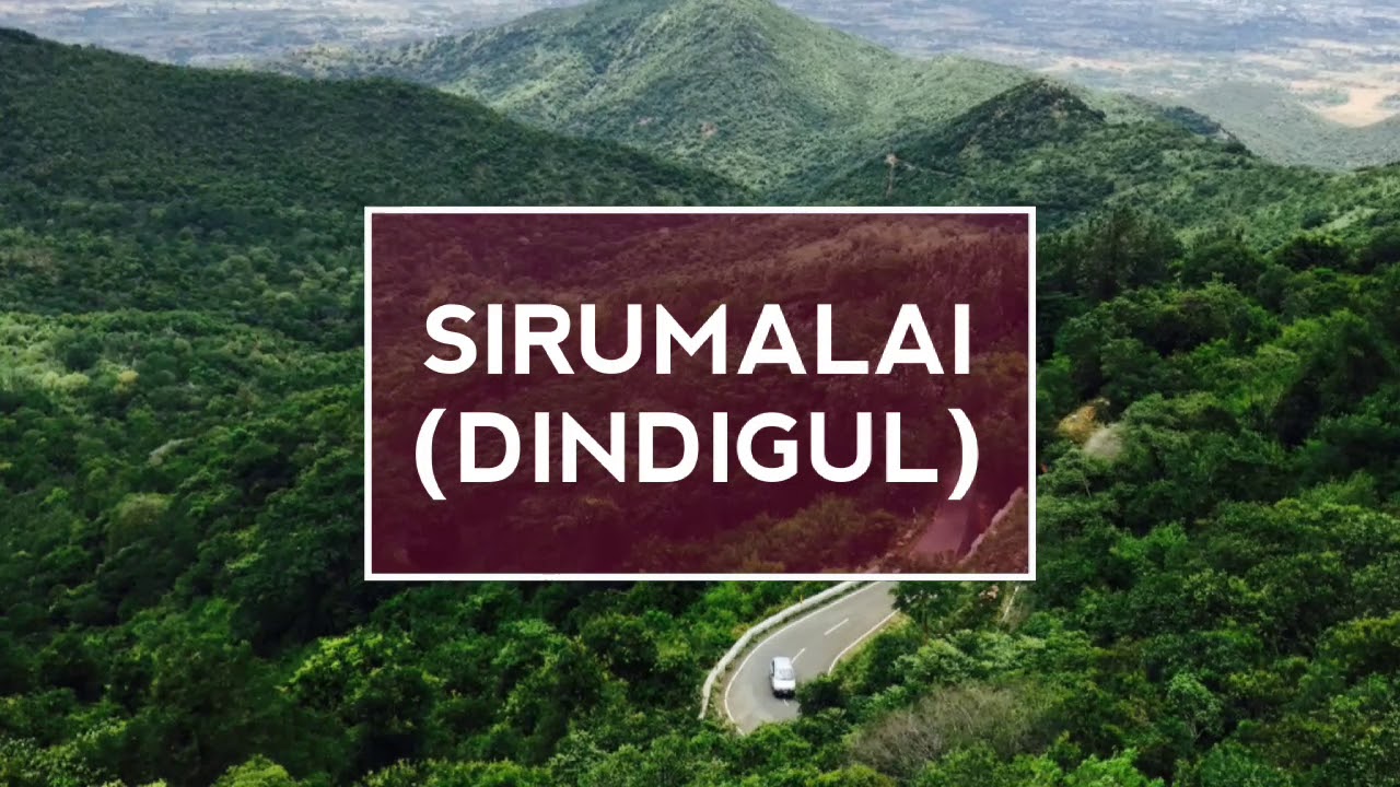 sirumalai tourist spot