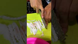 Mastering Coconut Cuttings Skills #shorts